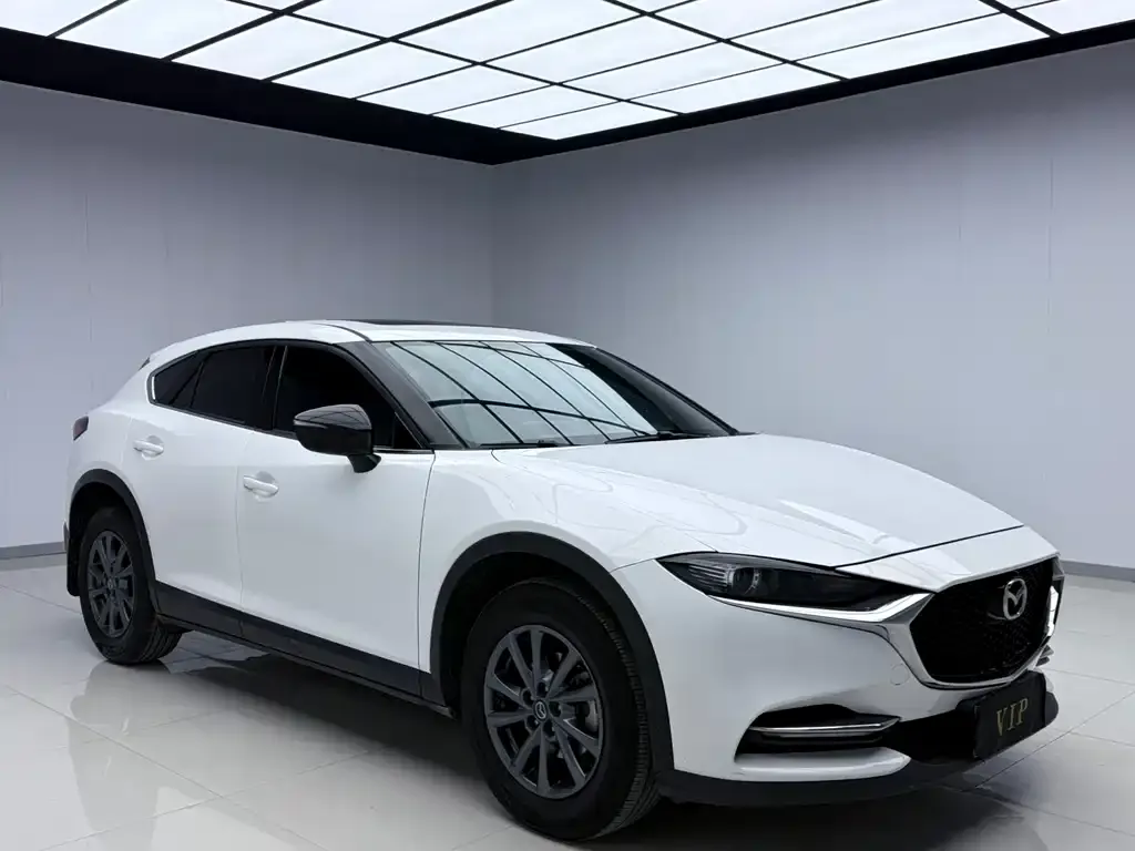 Mazda CX-4 — фото 7