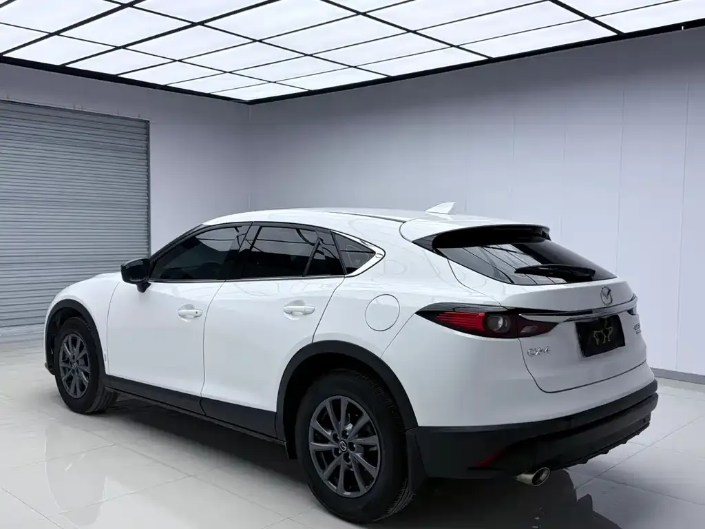 Mazda CX-4 — фото 3