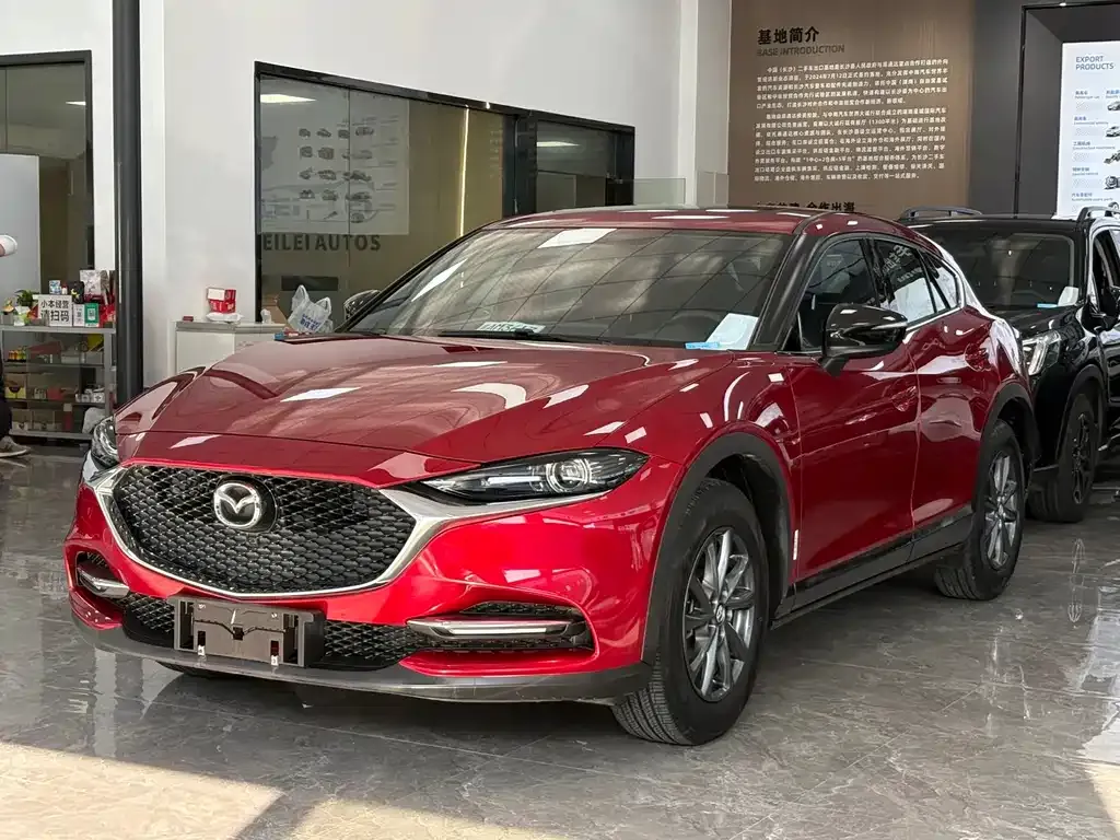 Mazda CX-4 — фото 1