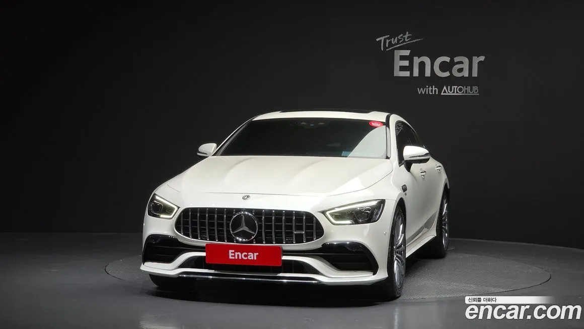 Mercedes-Benz AMG GT — фото 7
