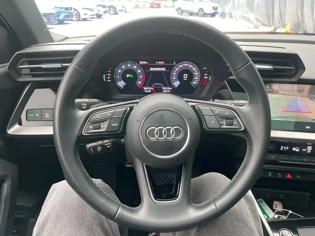 Audi A3 — фото 7