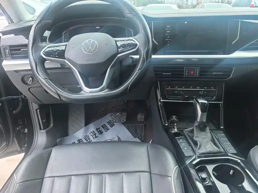 Volkswagen Passat — фото 5