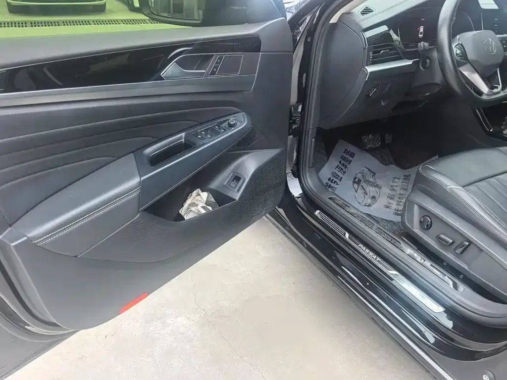 Volkswagen Passat — фото 3