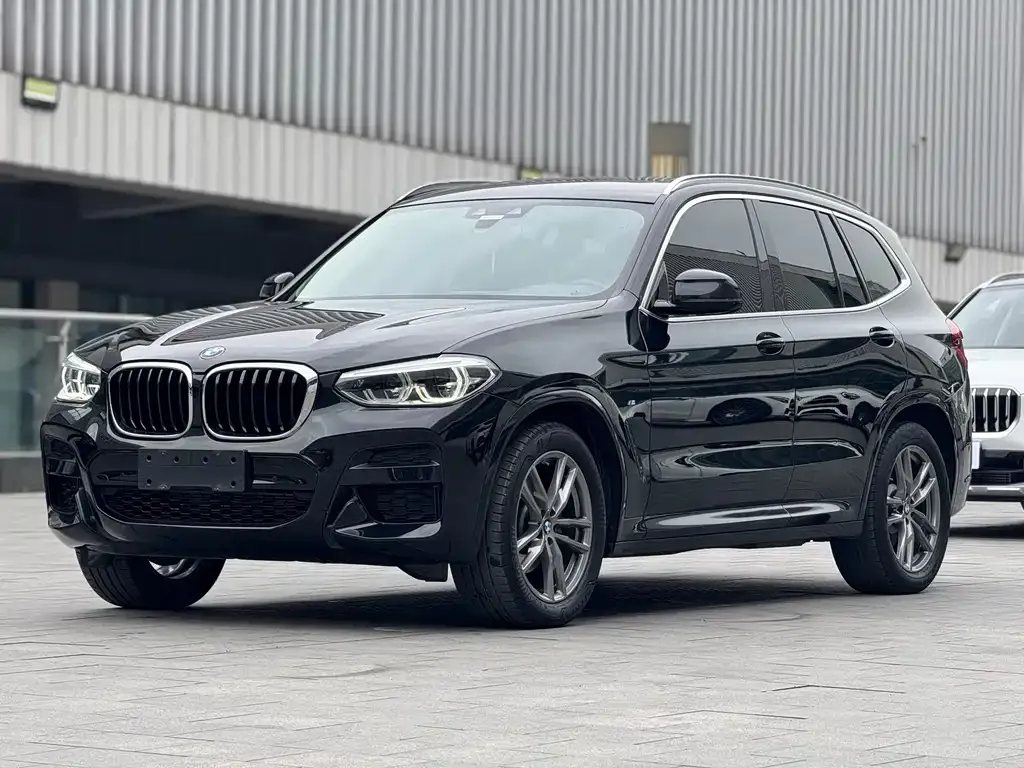 BMW X3 — фото 1