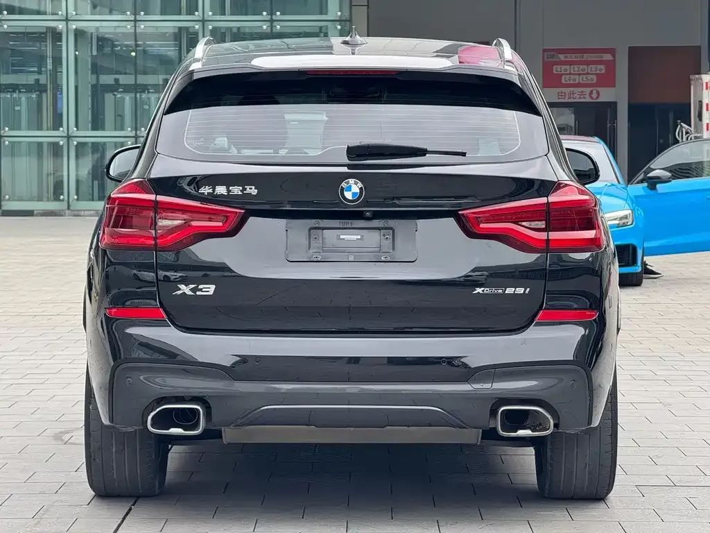 BMW X3 — фото 4
