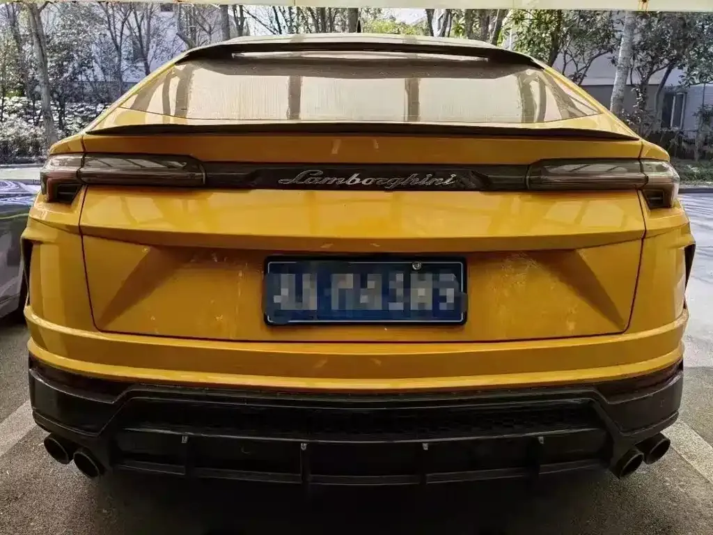 Lamborghini Urus — фото 4