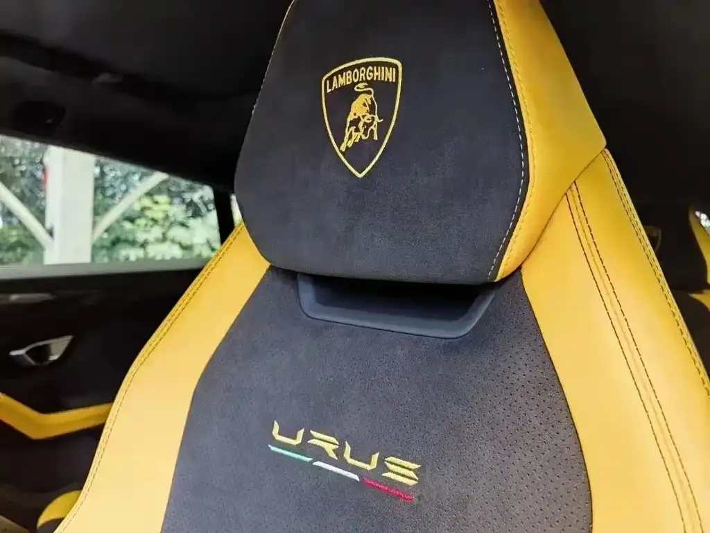 Lamborghini Urus — фото 2