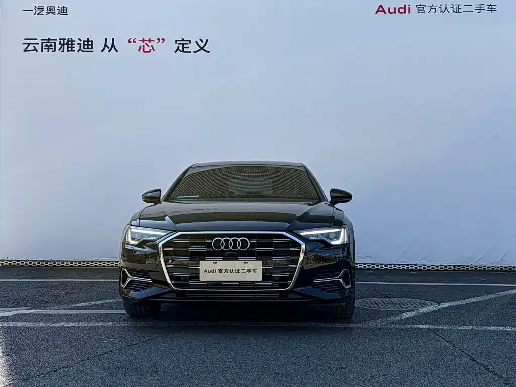 Audi A6L — фото 5