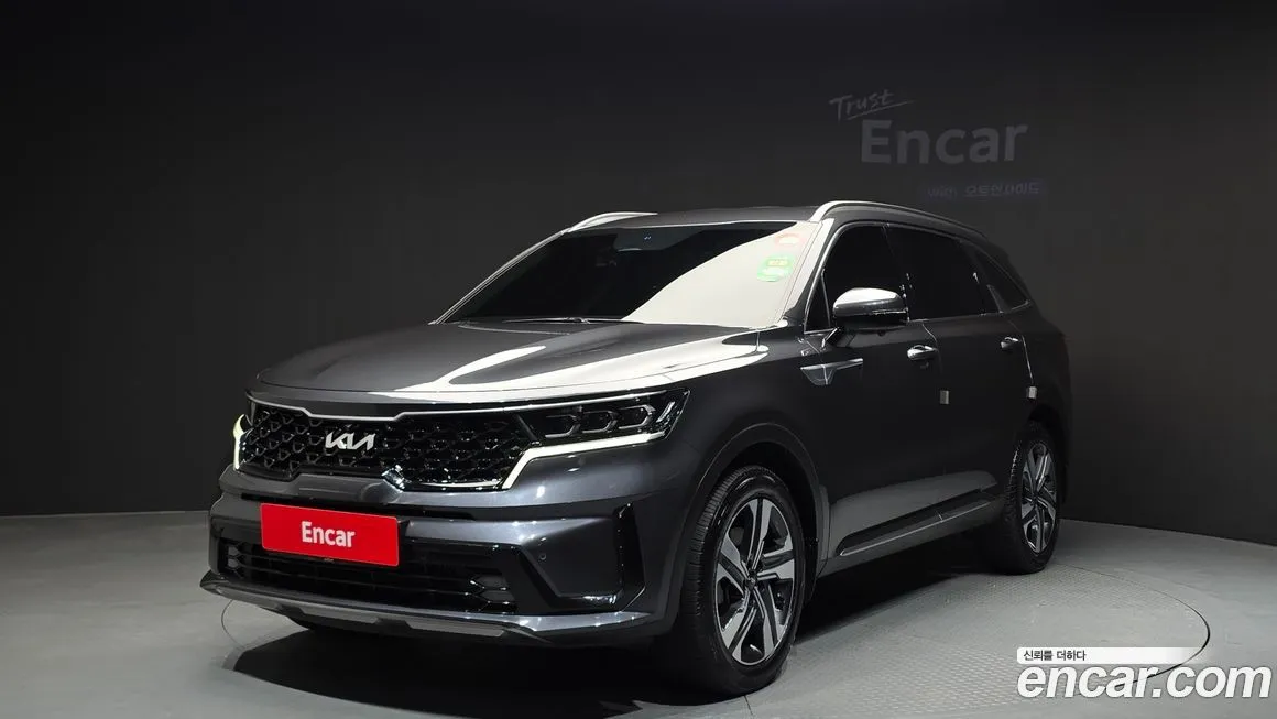 Kia Sorento — фото 1