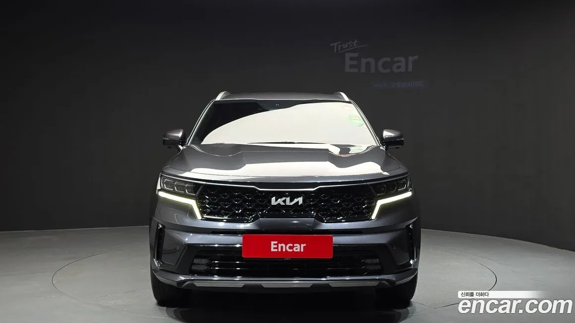 Kia Sorento — фото 5