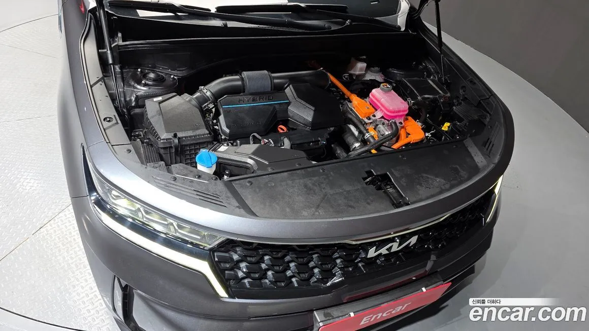 Kia Sorento — фото 6