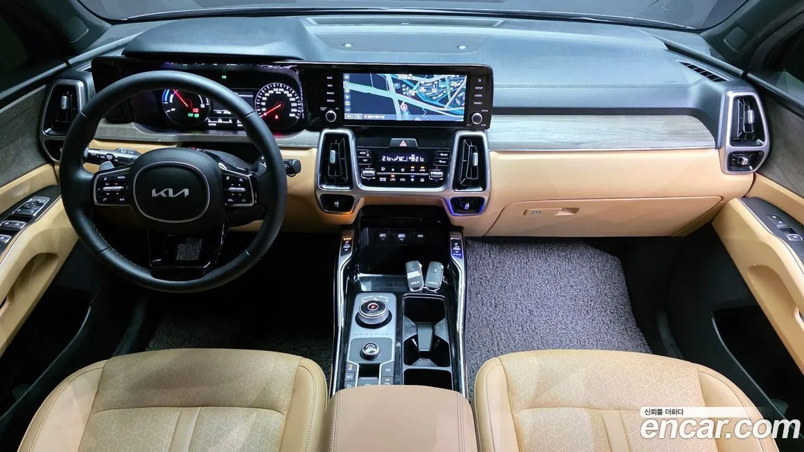 Kia Sorento — фото 7