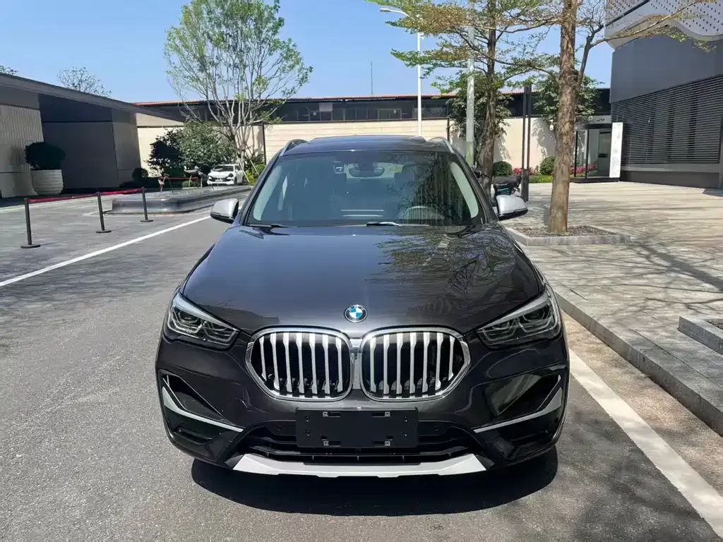 BMW X1 — фото 10