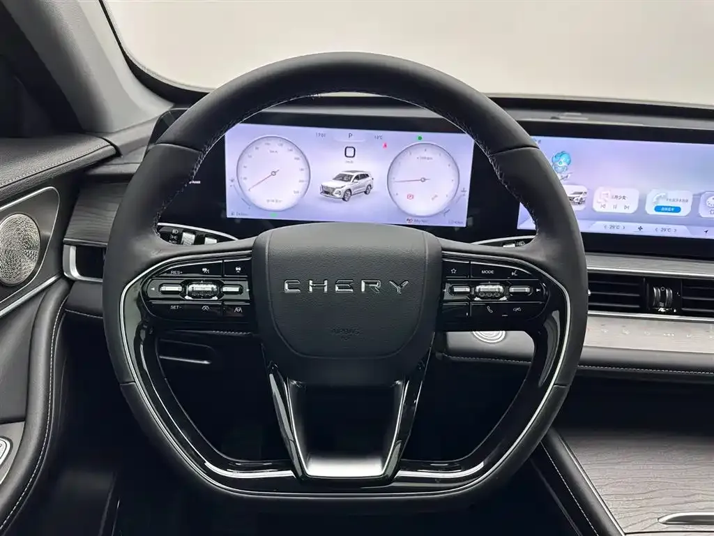 Chery Tiggo 8 PRO — фото 6