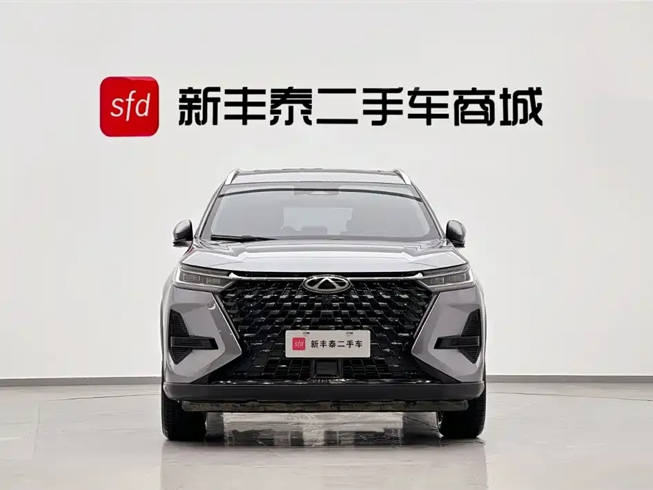 Chery Tiggo 8 PRO — фото 2
