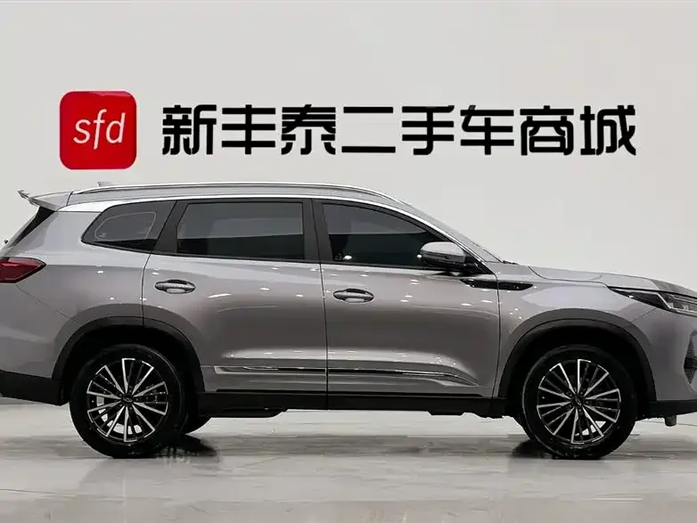 Chery Tiggo 8 PRO — фото 4