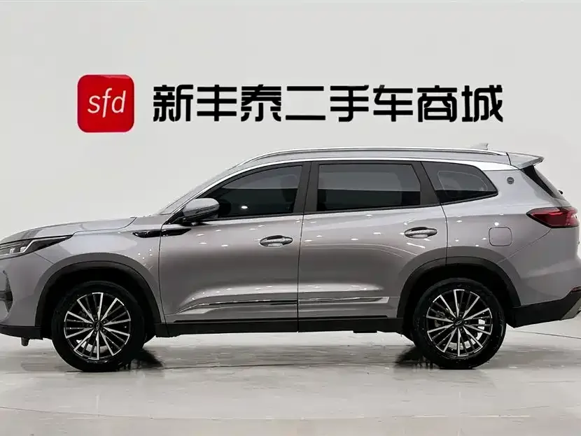 Chery Tiggo 8 PRO — фото 9