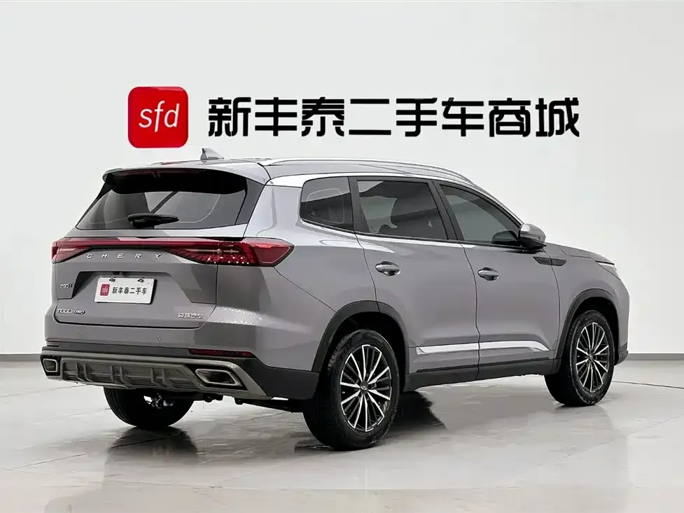 Chery Tiggo 8 PRO — фото 7