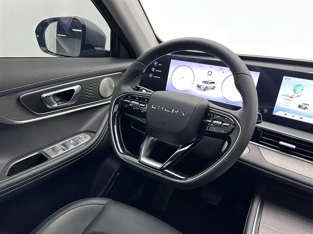 Chery Tiggo 8 PRO — фото 10