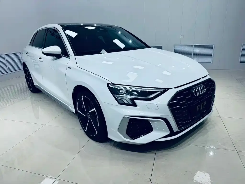 Audi A3 — фото 3