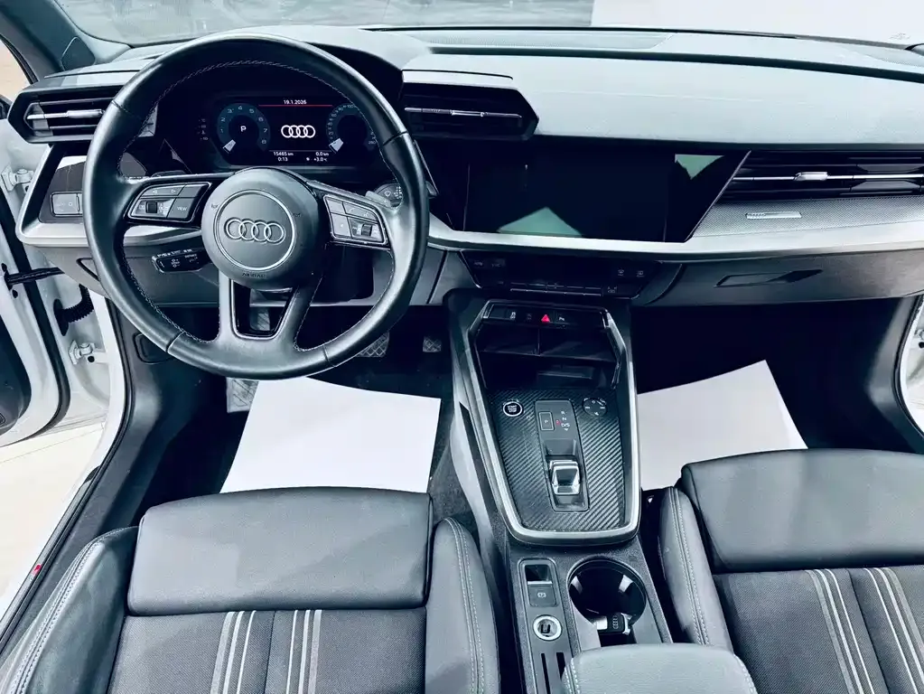 Audi A3 — фото 10