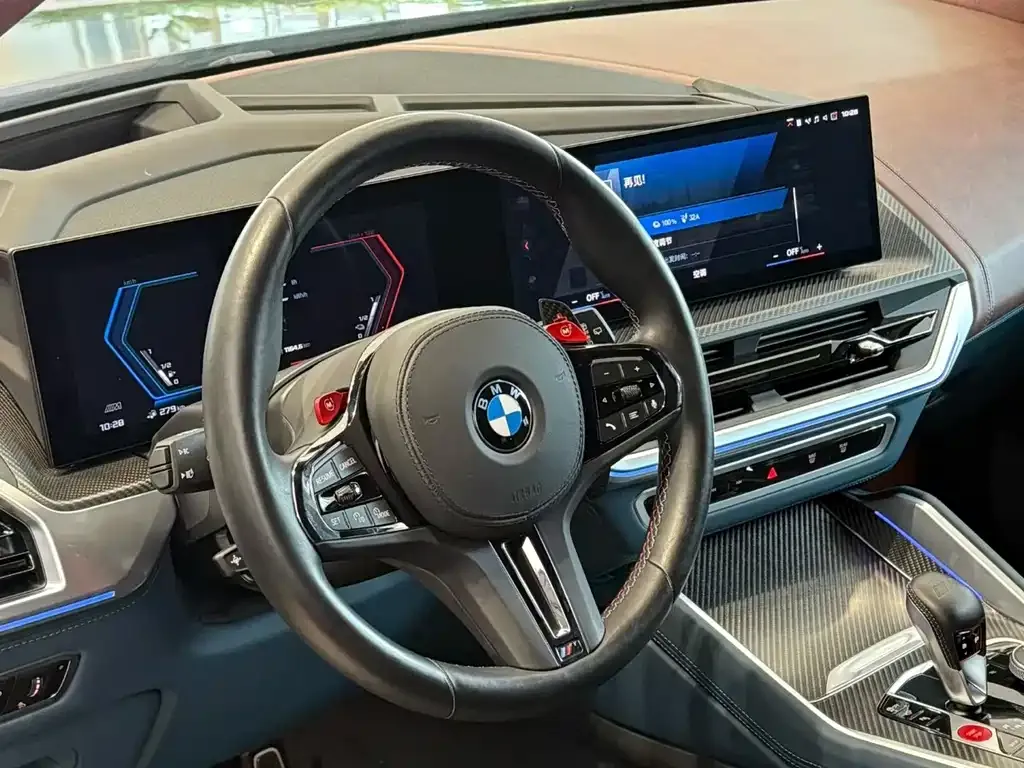 BMW XM — фото 3