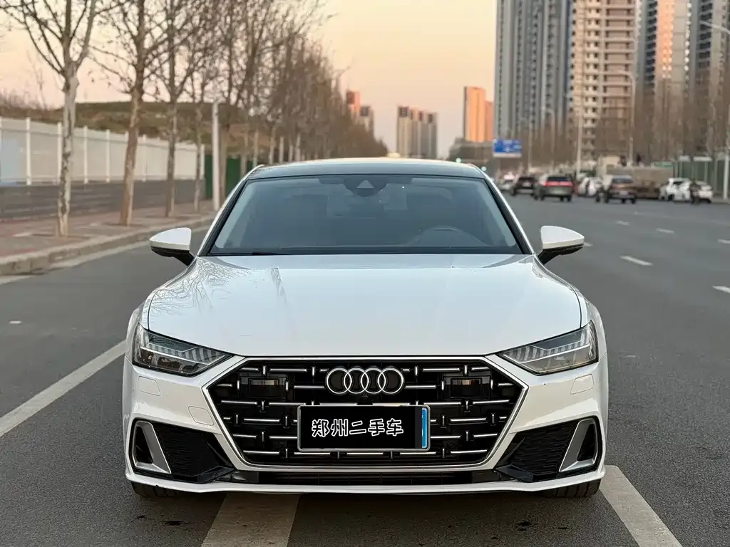 Audi A7L — фото 3