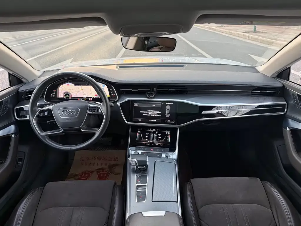 Audi A7L — фото 4