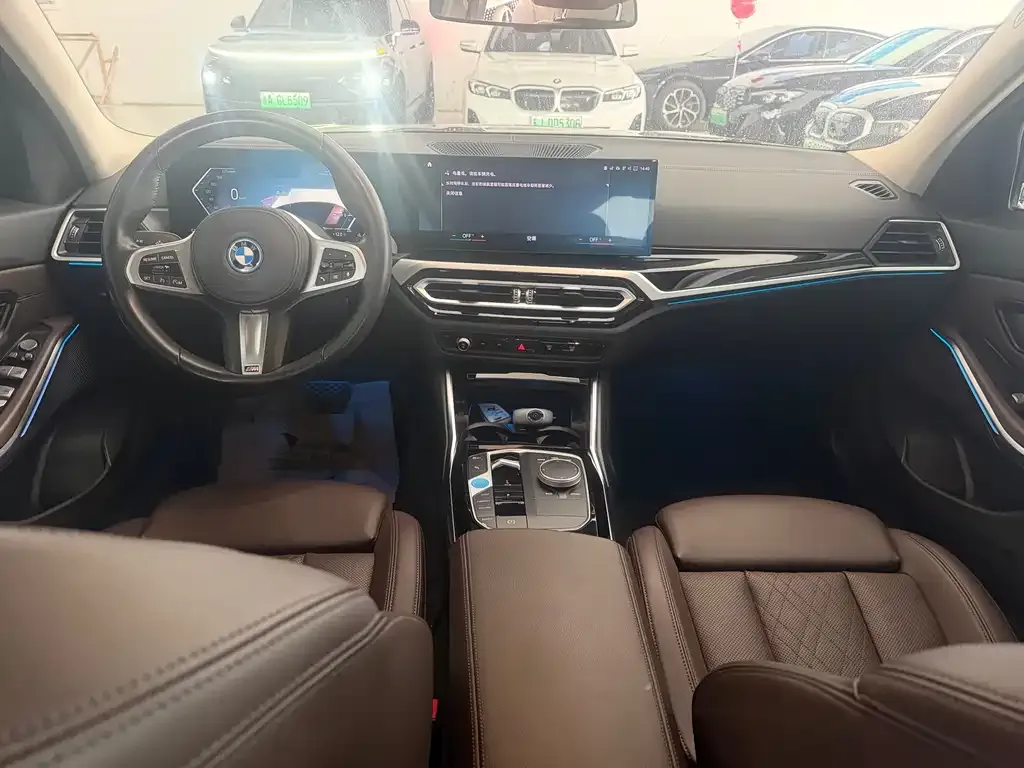 BMW i3 — фото 5