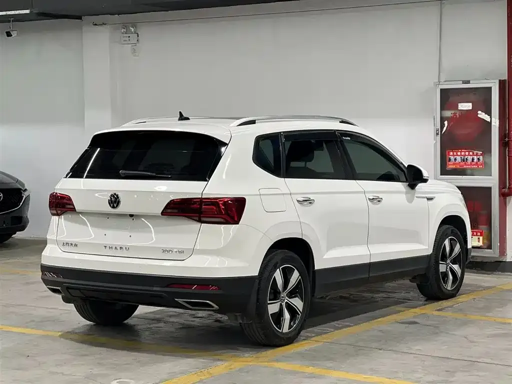 Volkswagen Tharu — фото 3
