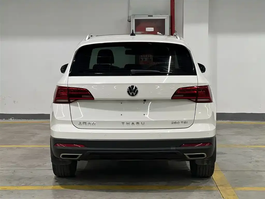 Volkswagen Tharu — фото 4