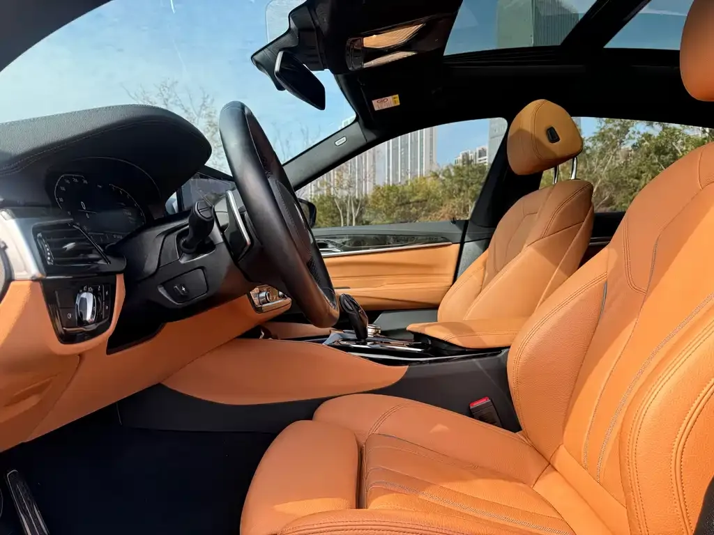BMW 6 Series GT — фото 4