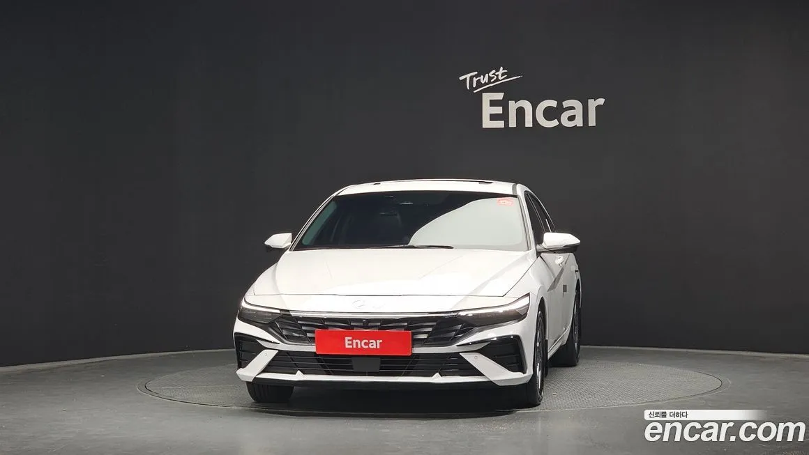Hyundai AVANTE — фото 3
