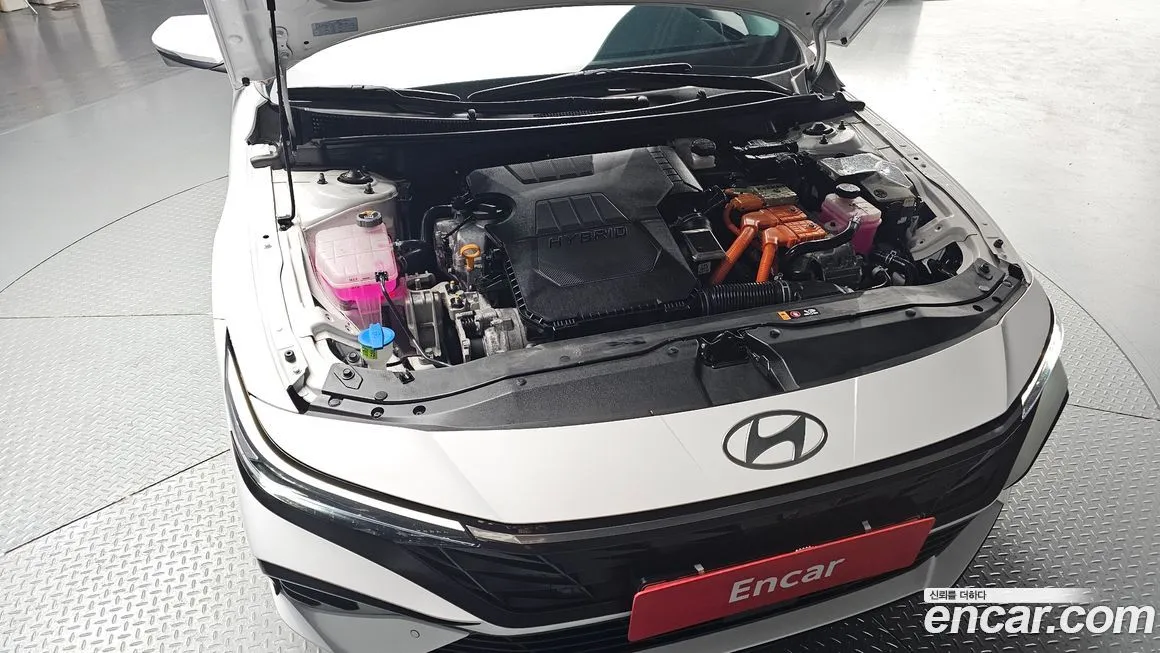 Hyundai AVANTE — фото 2