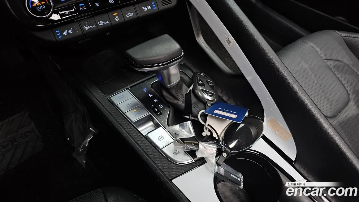Hyundai AVANTE — фото 9