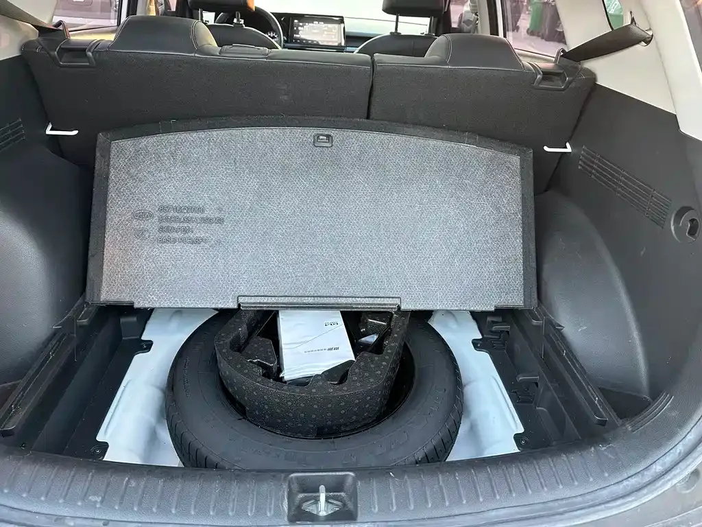 Kia KX3 — фото 7