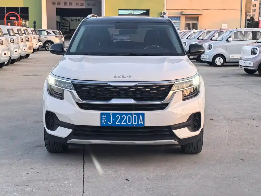 Kia KX3 — фото 2
