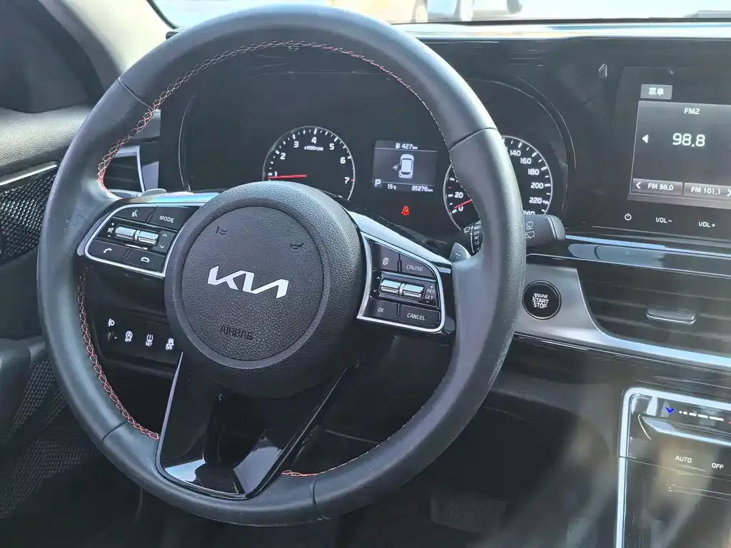Kia KX3 — фото 10