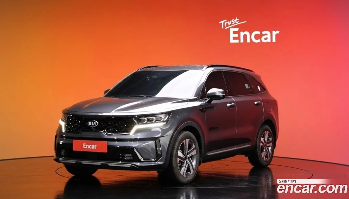 Kia Sorento — фото 1