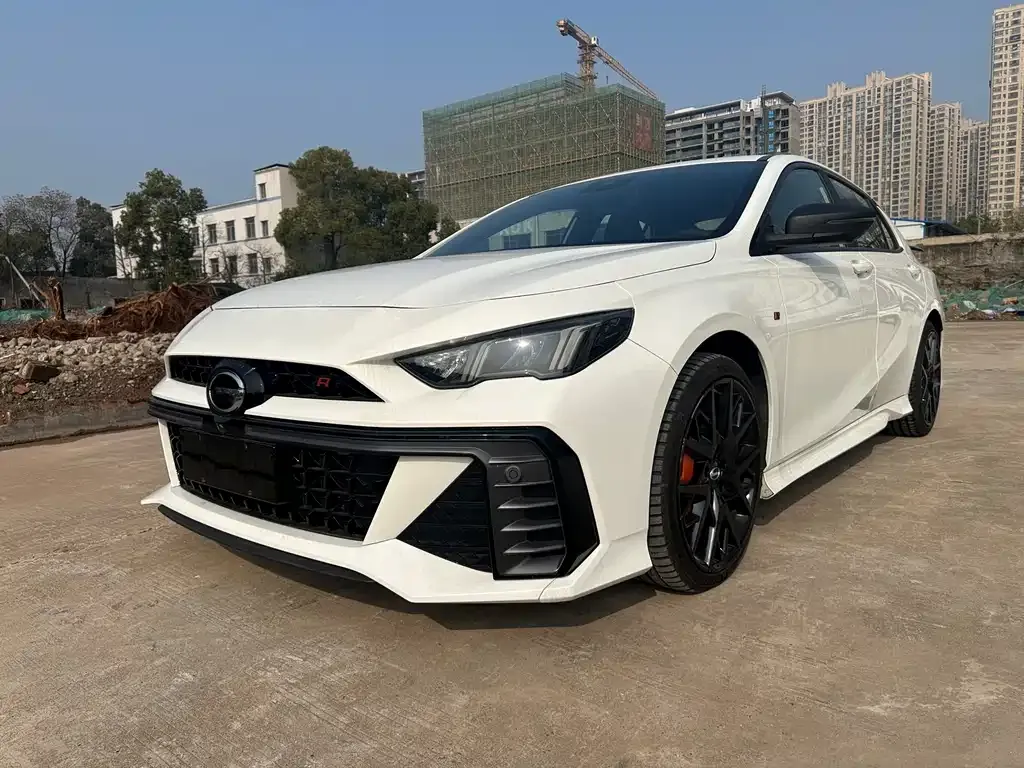 GAC Motor Shadow Leopard — фото 1