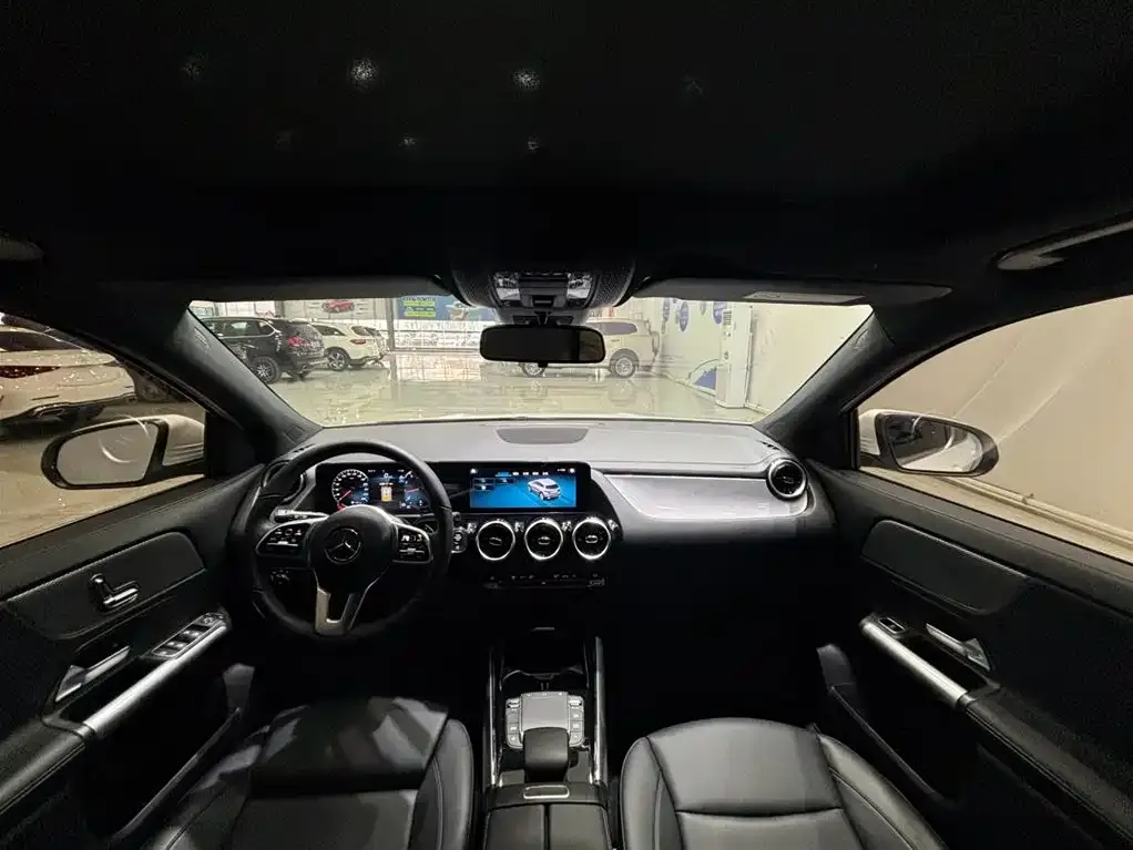 Mercedes-Benz GLA — фото 4