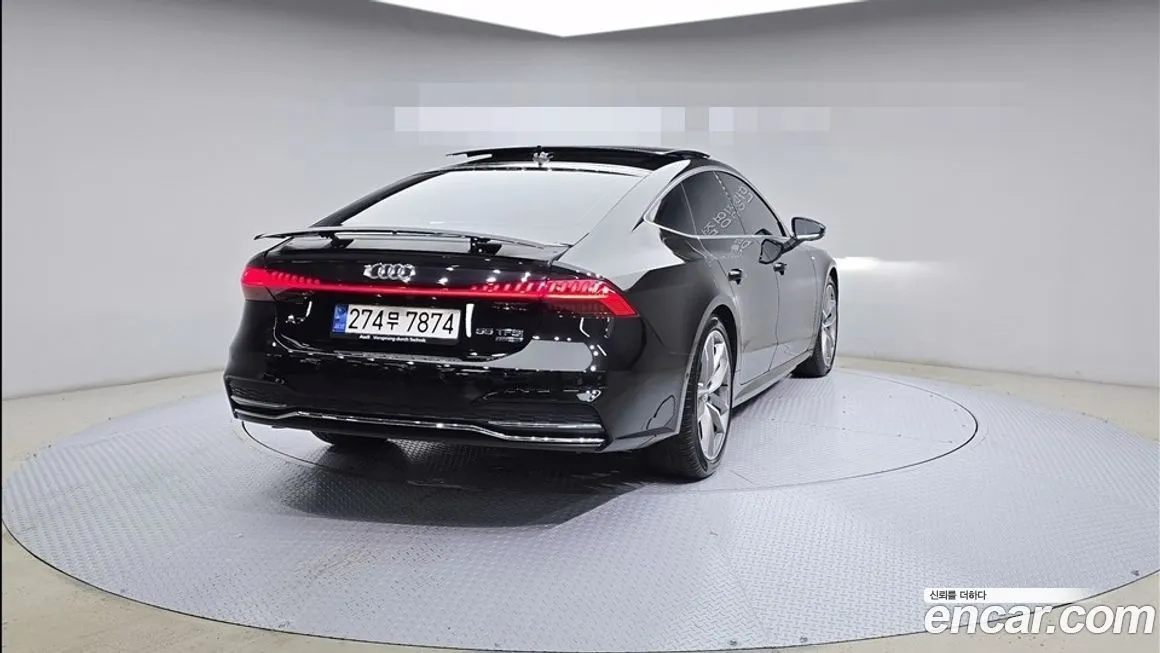 Audi A7 — фото 5