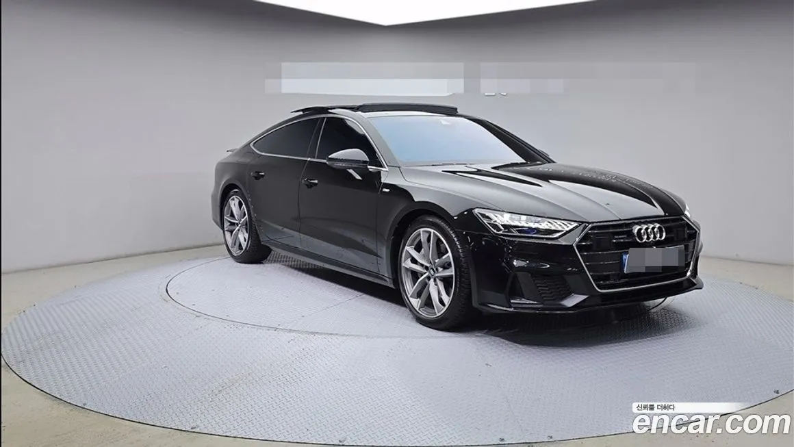 Audi A7 — фото 9