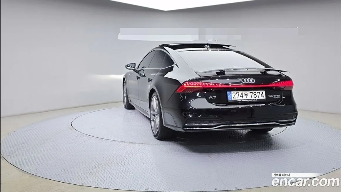 Audi A7 — фото 2