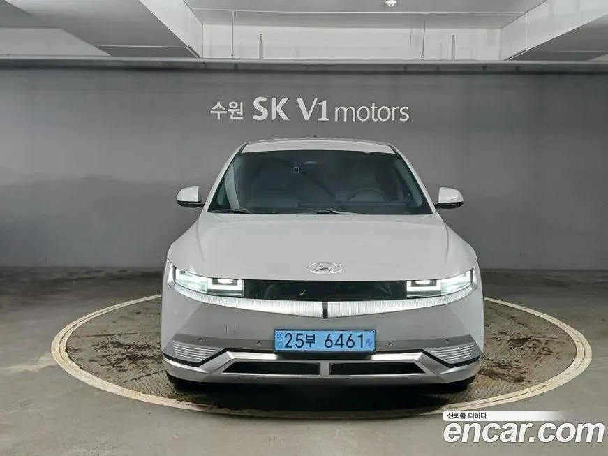 Hyundai Ioniq5 — фото 1