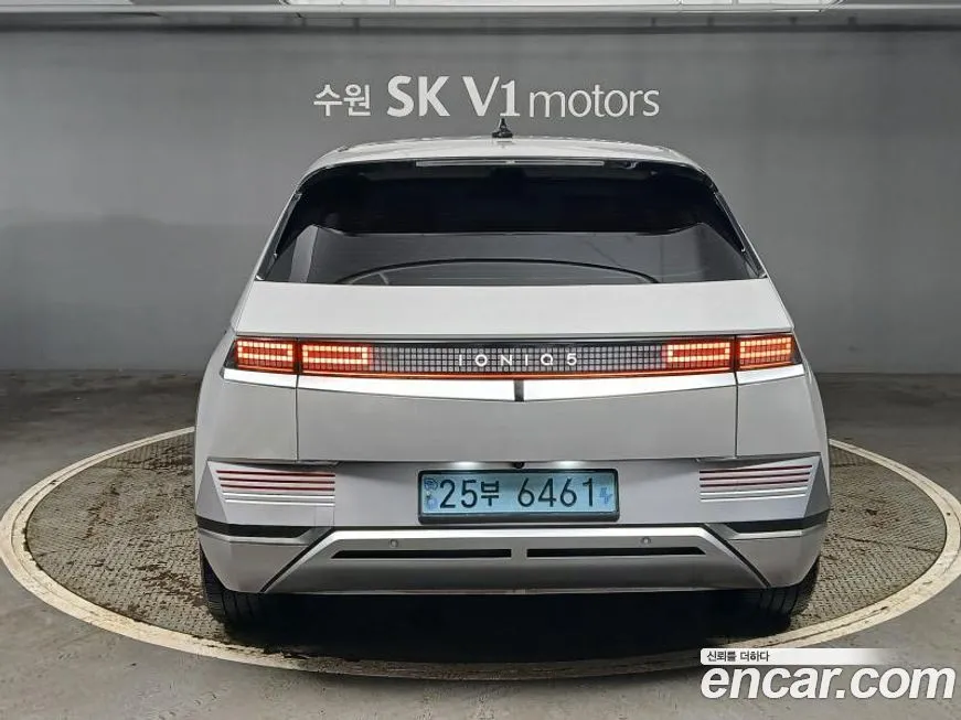 Hyundai Ioniq5 — фото 2