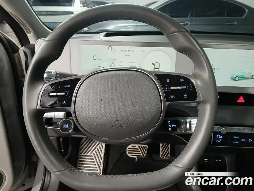 Hyundai Ioniq5 — фото 3
