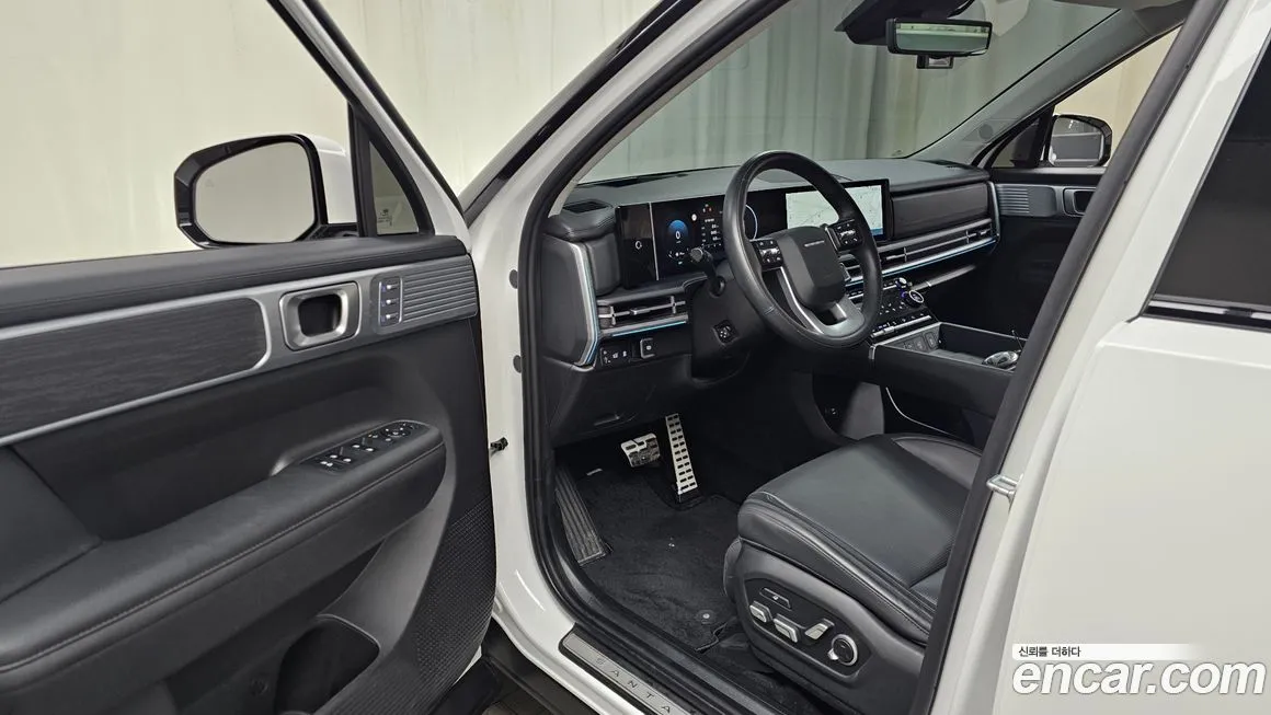 Hyundai Santafe — фото 2