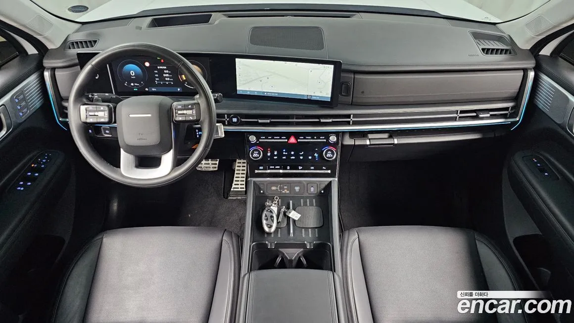 Hyundai Santafe — фото 9