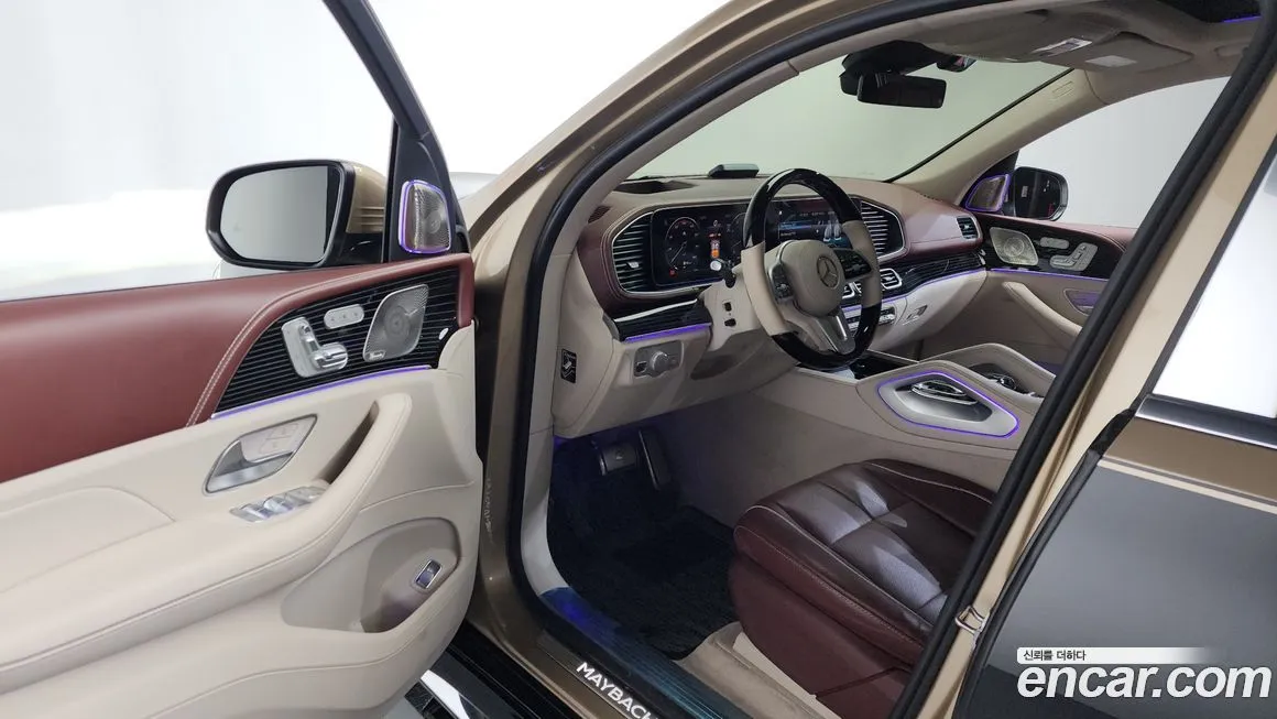Mercedes-Benz GLS-Class — фото 3